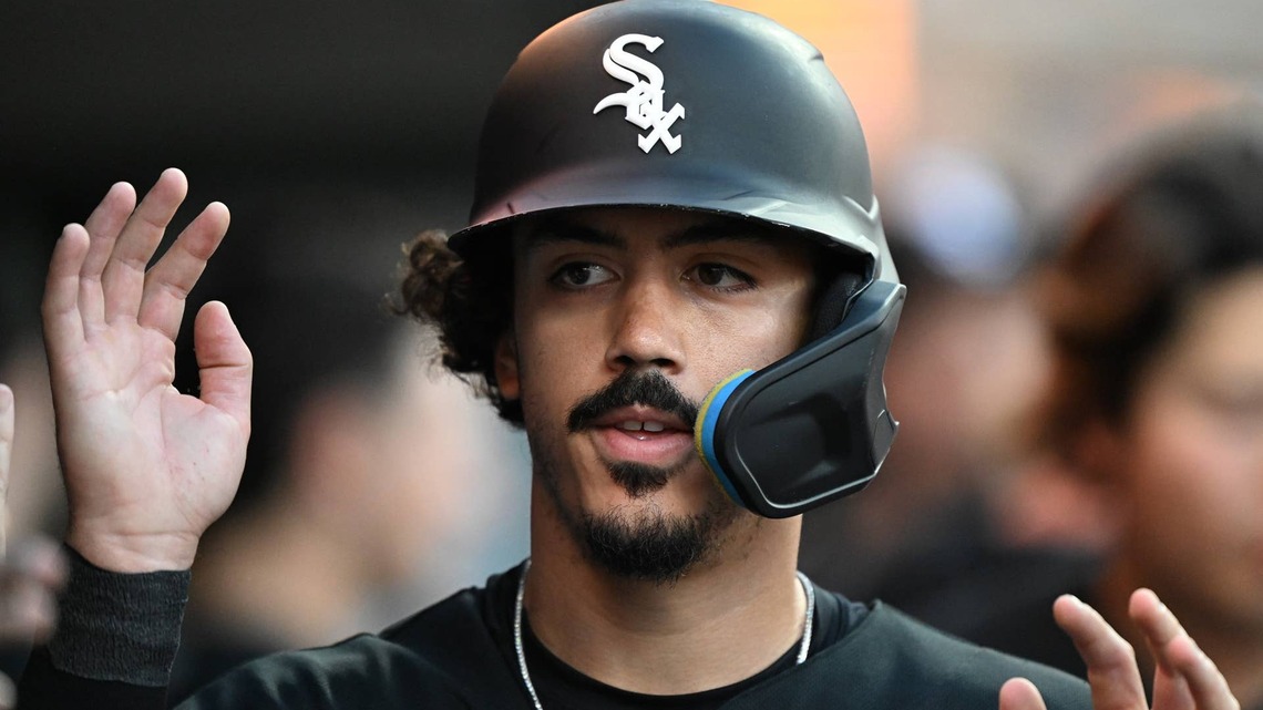 MLB Highlights Remarkable Stat From Miguel Vargas' Breakout Season 