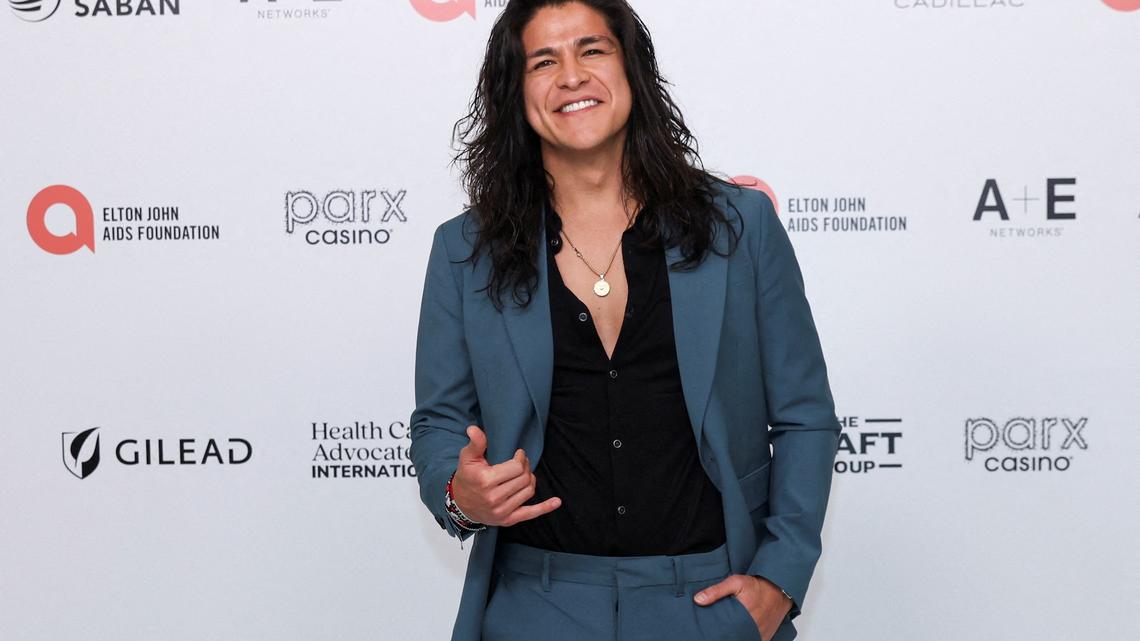 'Ted Lasso' Star Cristo Fernandez Signs With U.S. 2nd-Tier Club 