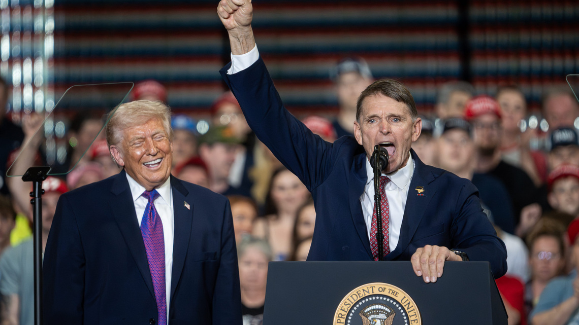 Who has Trump endorsed in Kentucky? What to know before NKY rally