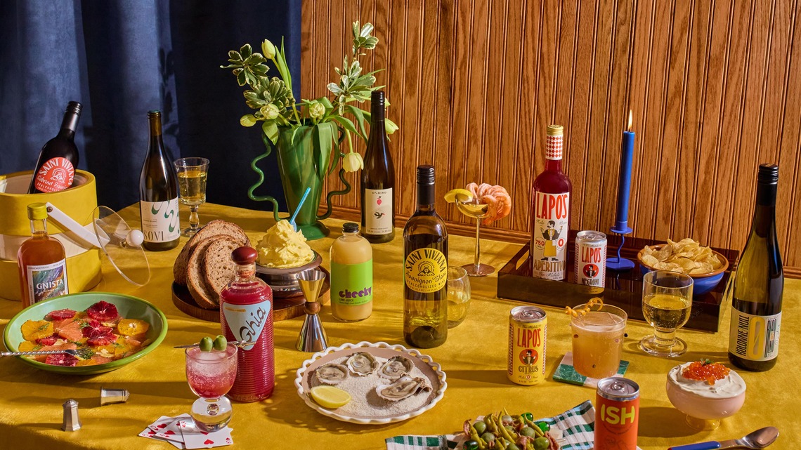 Cutting Back on Alcohol? The Zero Proof Has Everything You Need 