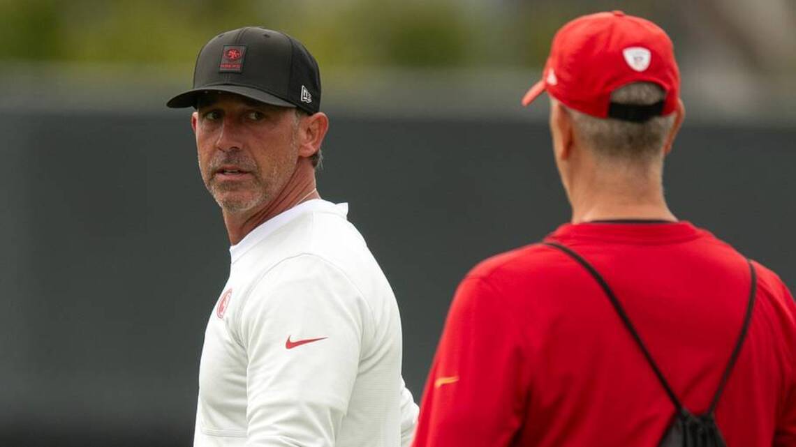 The Good and Not So Good from Day 1 of 49ers Camp: Kyle Shanahan Makes an Appearance