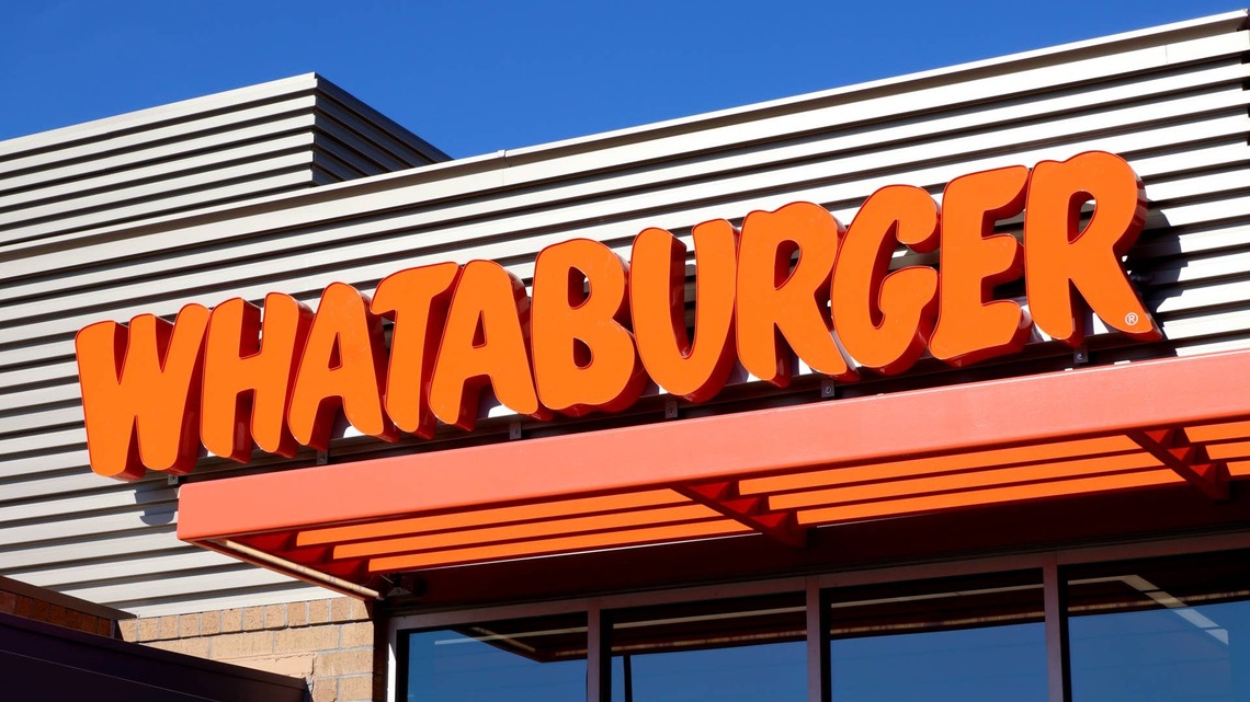 Whataburger Is Bringing Back a Fan-Favorite Burger With an All-New Twist 