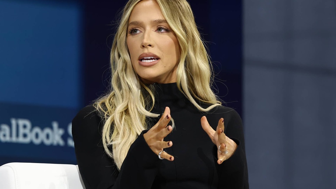 ‘Call Her Daddy' Host Alex Cooper Poses Nude at 9 Months Pregnant in New Photos 