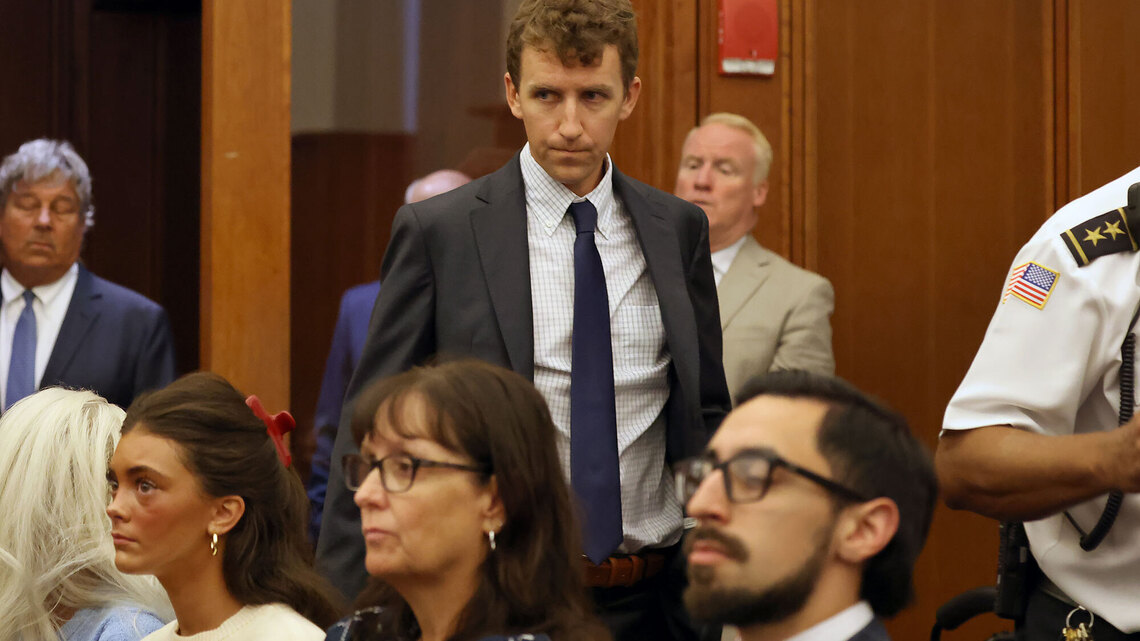 Patrick Clancy Addresses Claims He Should've Done More Before Kids' Murders 