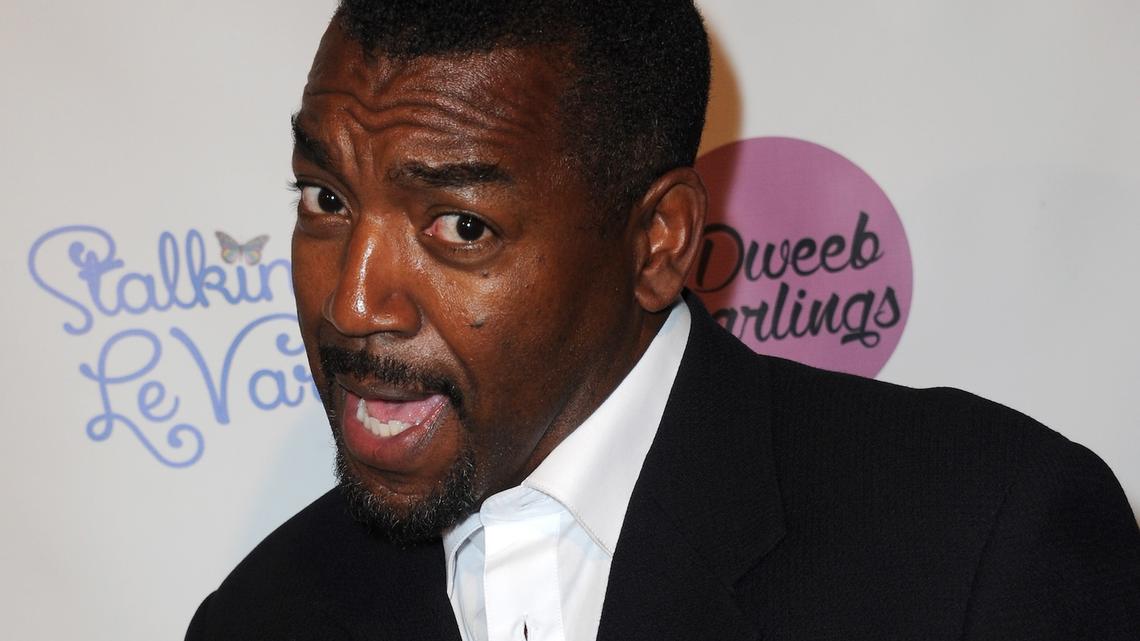 Actor Russell Andrews Says He Has ALS, Fiancee Erica Tazel to Be Caretaker 