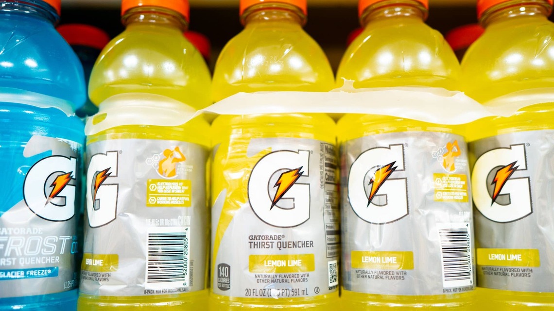 Gatorade Recalls 122,000 Cases: How to Check If You're Affected 