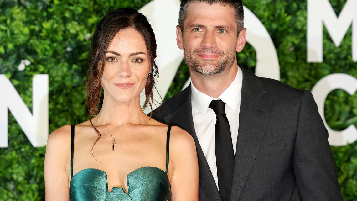 James Lafferty and Alexandra Park's Relationship Timeline: Photos 