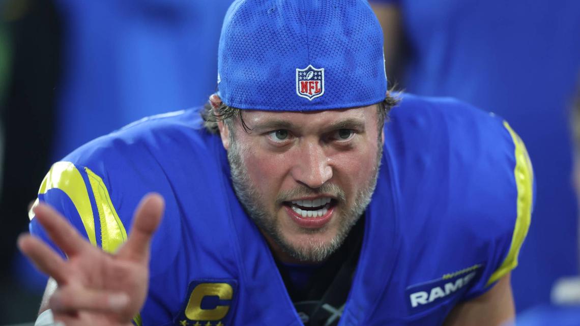Rams Predicted To Land Potential Matthew Stafford Replacement in 2026 NFL Draft 