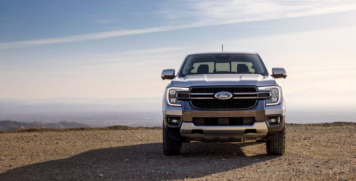  2025 Ford Ranger Ford