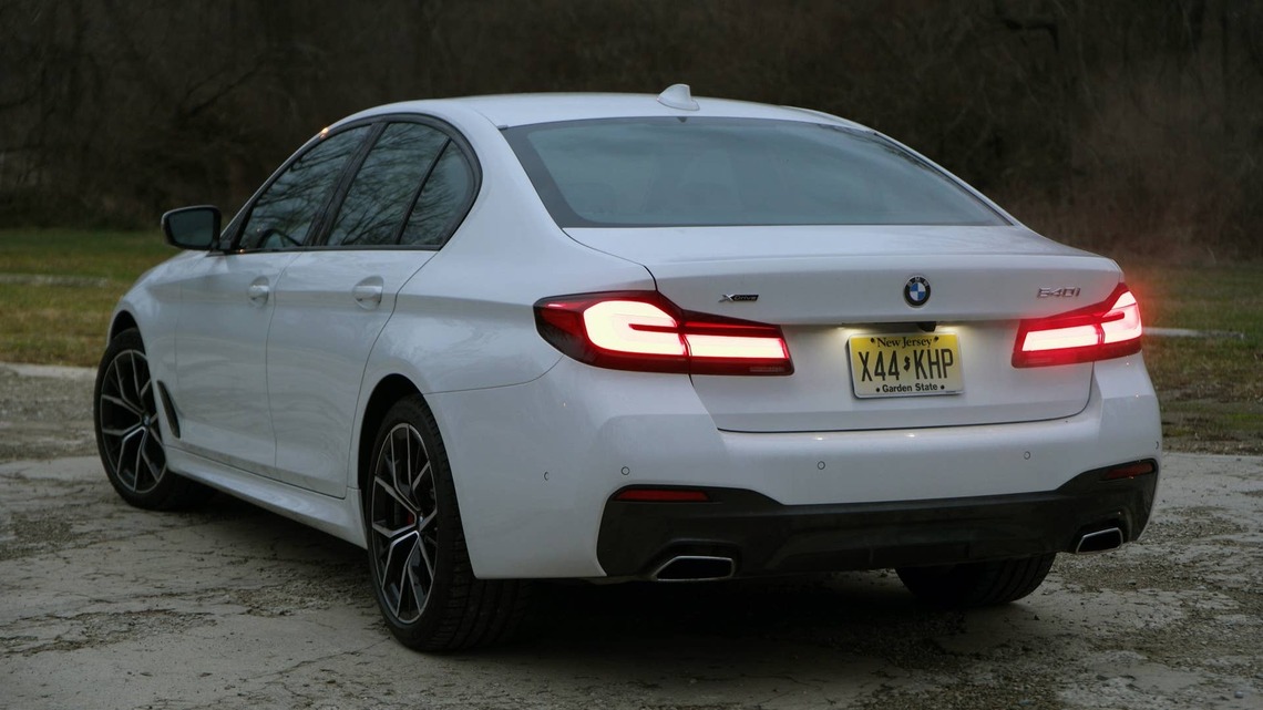 Feds Now Investigating 18,000 BMW 5 Series Sedans for Alleged Rear Diff Failures 