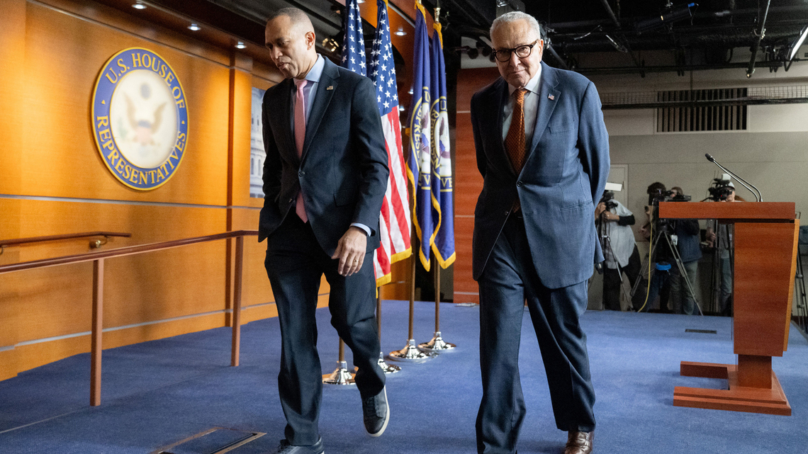 Editorial: Democrats need an agenda, not theatrics