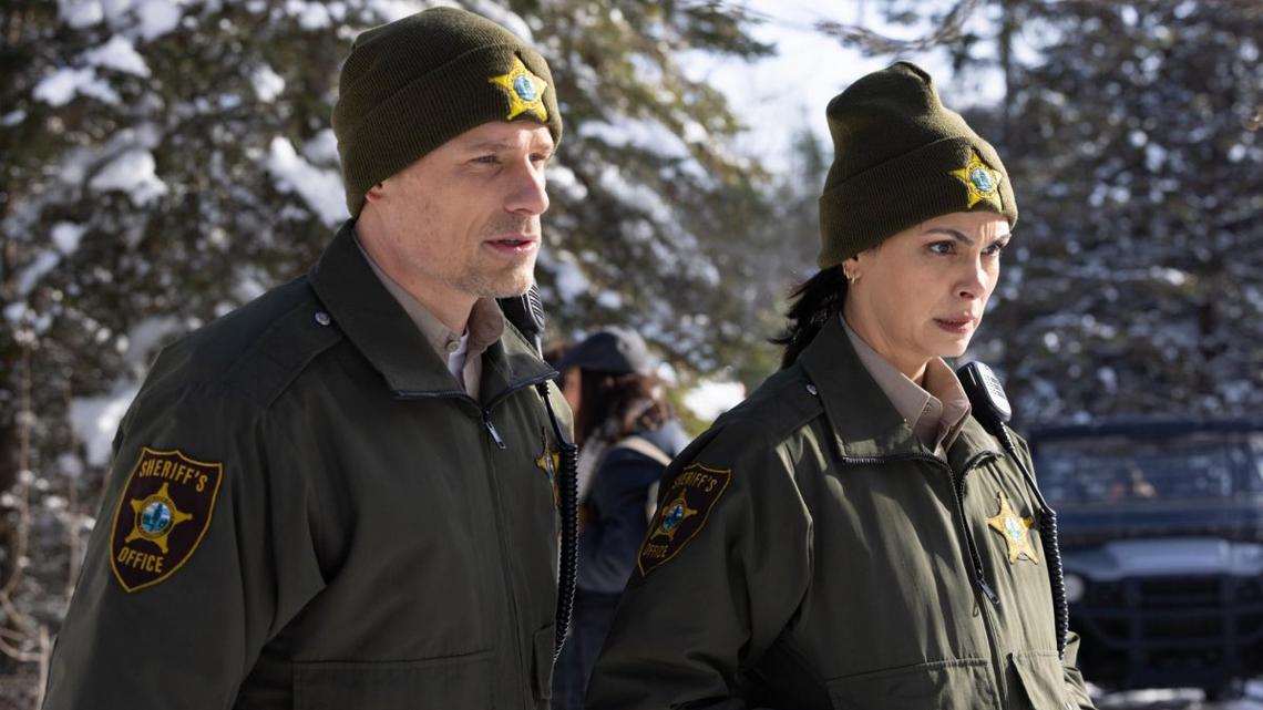 'Sheriff Country' star Matt Lauria: Boone knows Alec is a bad dude 
