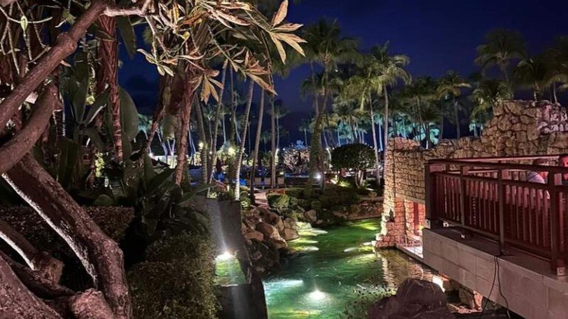 Aruba's Best Japanese Restaurant Is Hiding Inside a Hyatt Hotel 