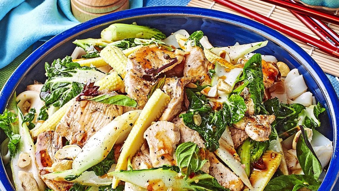 Super-Flavorful Chicken Stir-Fry Recipe is a Quick-Fix Dinner