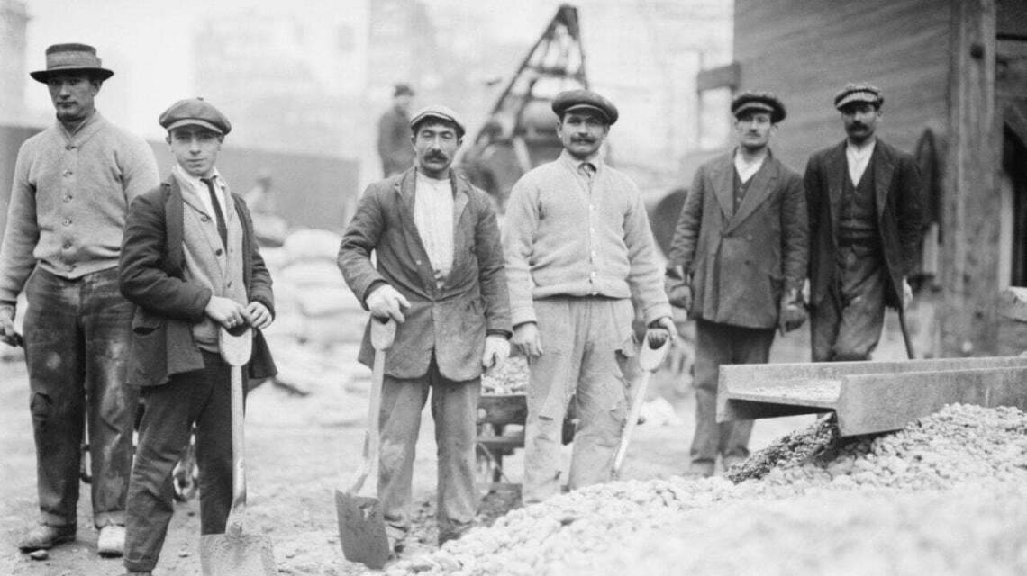 Most common jobs 150 years ago in Florida