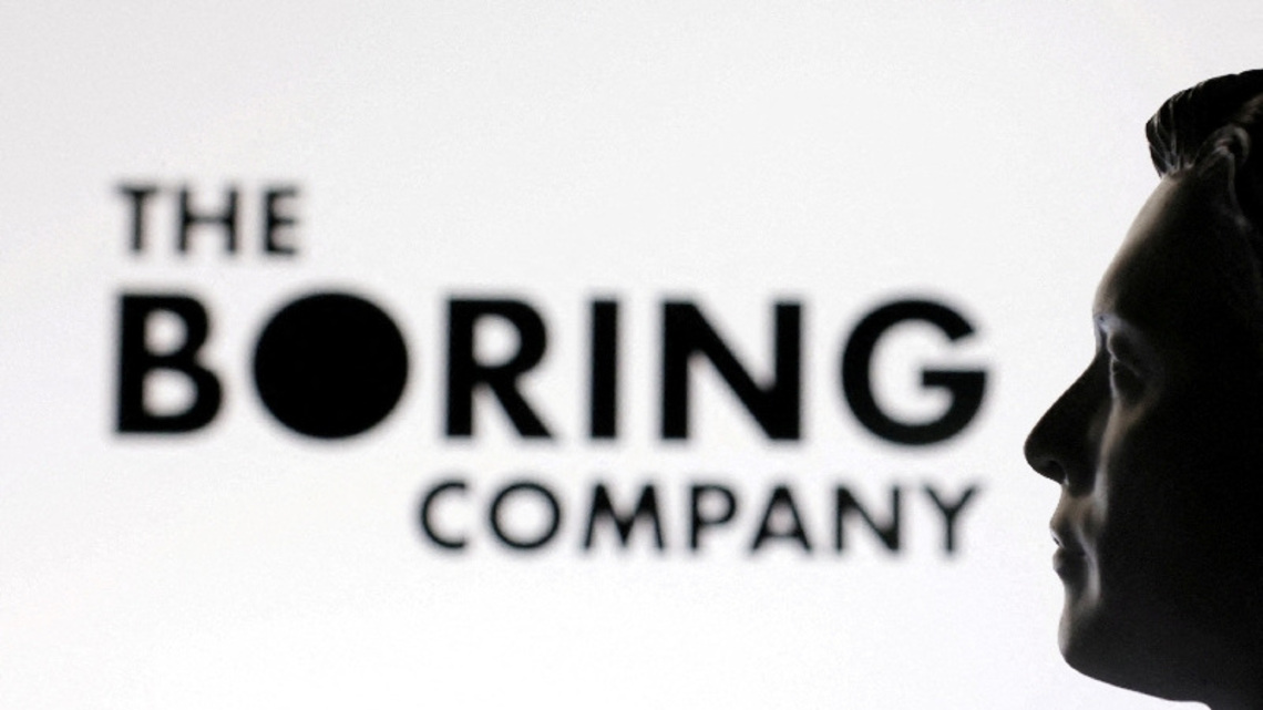 Musk's tunnel startup The Boring Company raises $3 billion at $23 billion valuation 