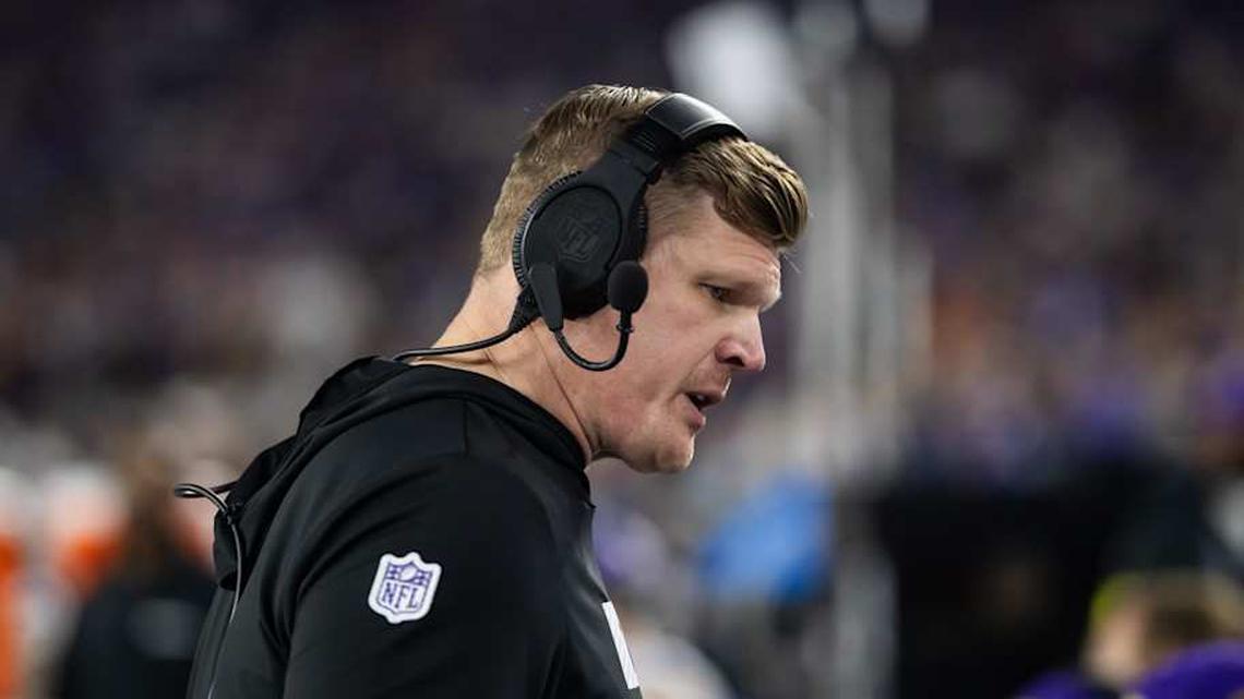 Sources: Eagles' Vic Fangio Endorsed New OL Coach Chris Kuper