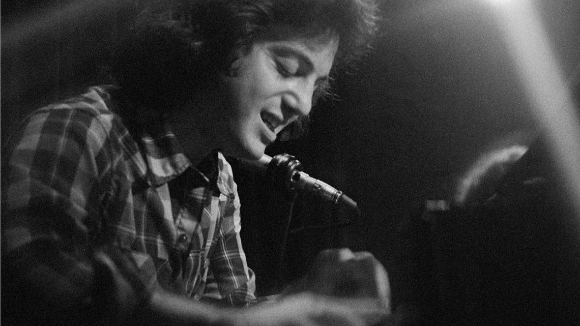 A Billy Joel Biopic Is in the Works - But the Icon Has This to Say About It 