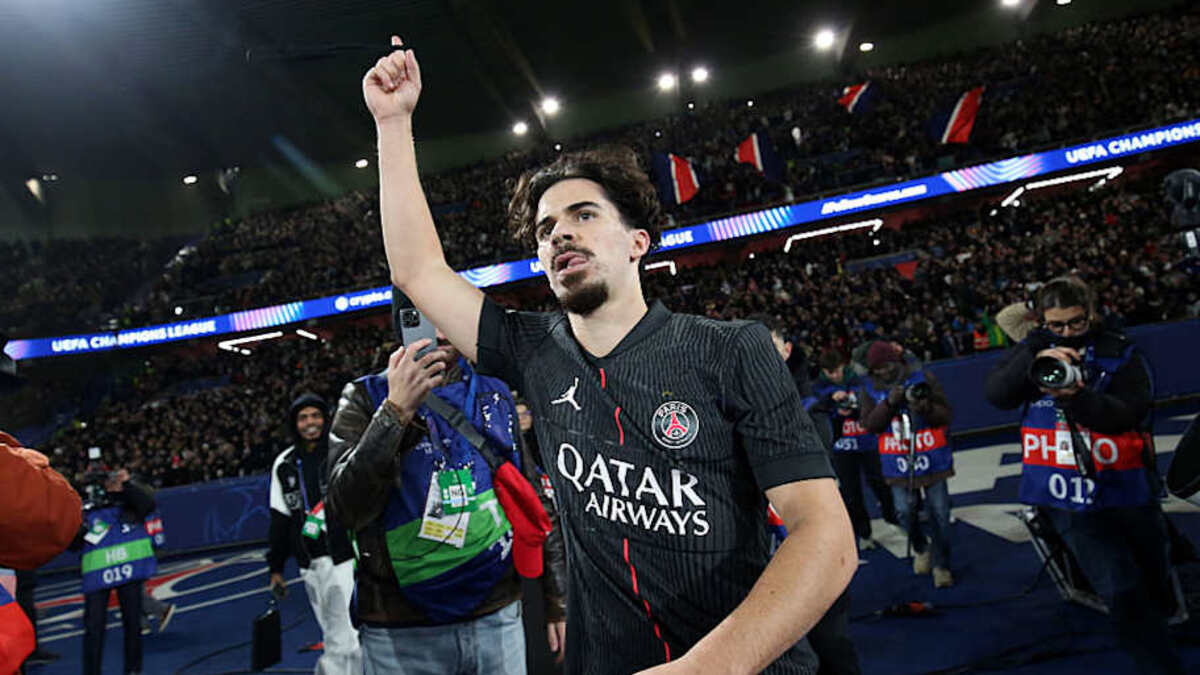  Vitinha is the type of player Real Madrid need. | Charlotte Wilson/Offside/Offside/Getty Images 
