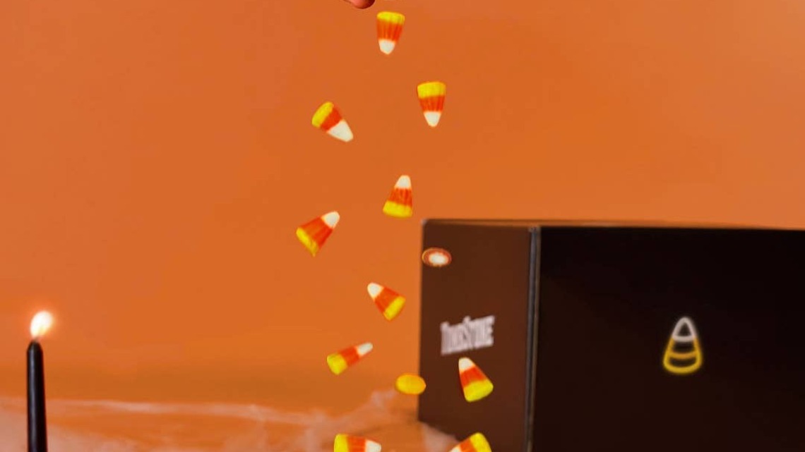 Tombstone's New Candy Corn Pizza Sold Out in Minutes-Here's When You Can Get It 