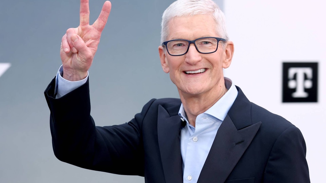 Apple's gamble just exposed the AI bubble's fatal flaw