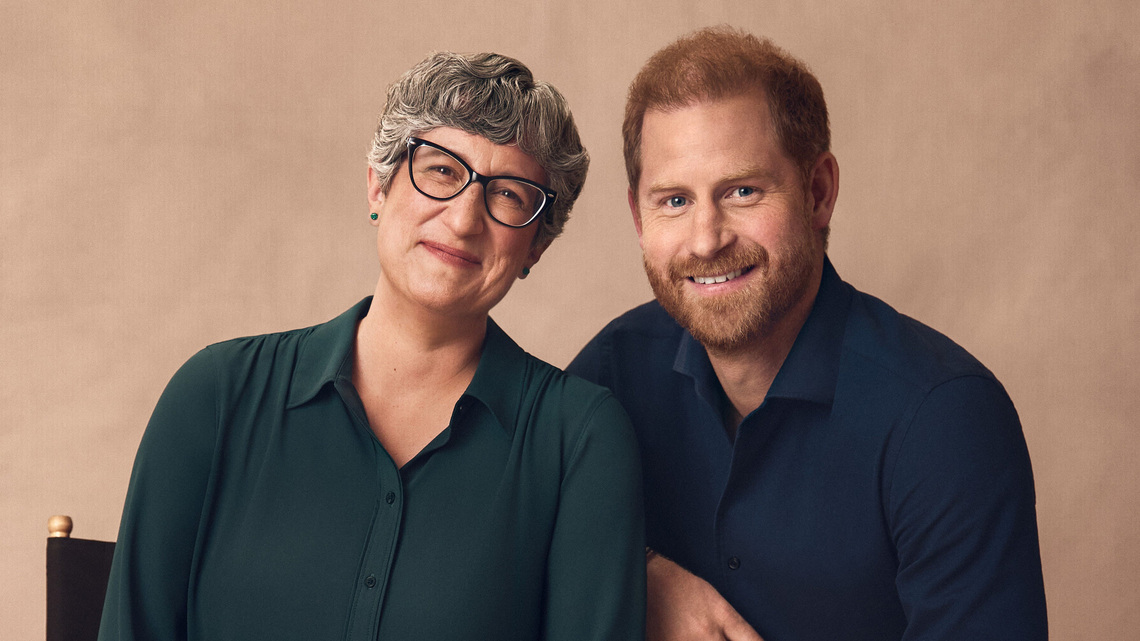 Prince Harry 'slipped into depression' after royal exit with Meghan