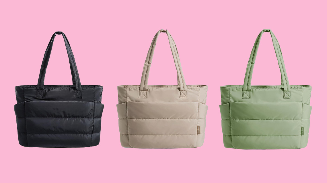 On the Go? This $22 Bag Keeps Essentials Organized Without the Bulk 