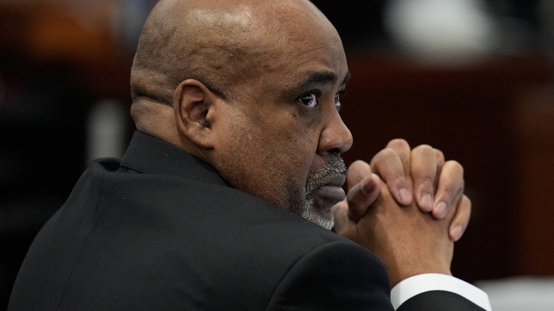 Duane "Keffe D" Davis Sentenced to 40 Years to Life for Tupac Shakur's Murder 