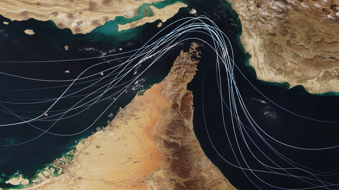 The Hormuz crisis just did what climate summits couldn't