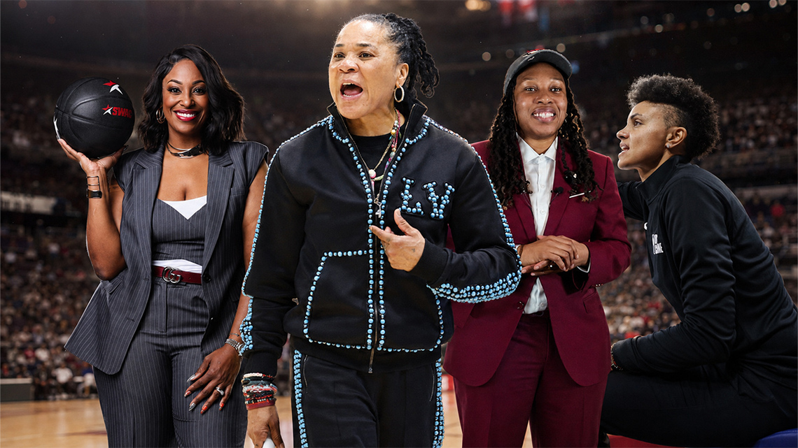Dawn Staley, South Carolina announce HBCU women's basketball showcase 