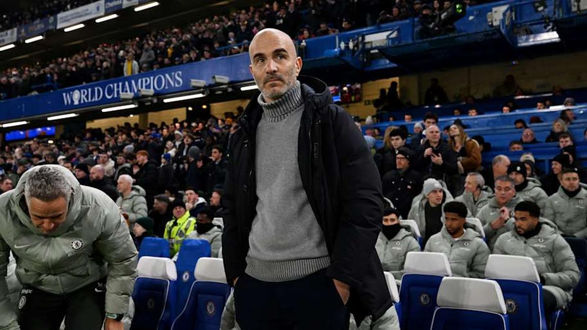  Enzo Maresca was unhappy with his limited role in recruitment. | Darren Walsh/Chelsea FC/Getty Images 