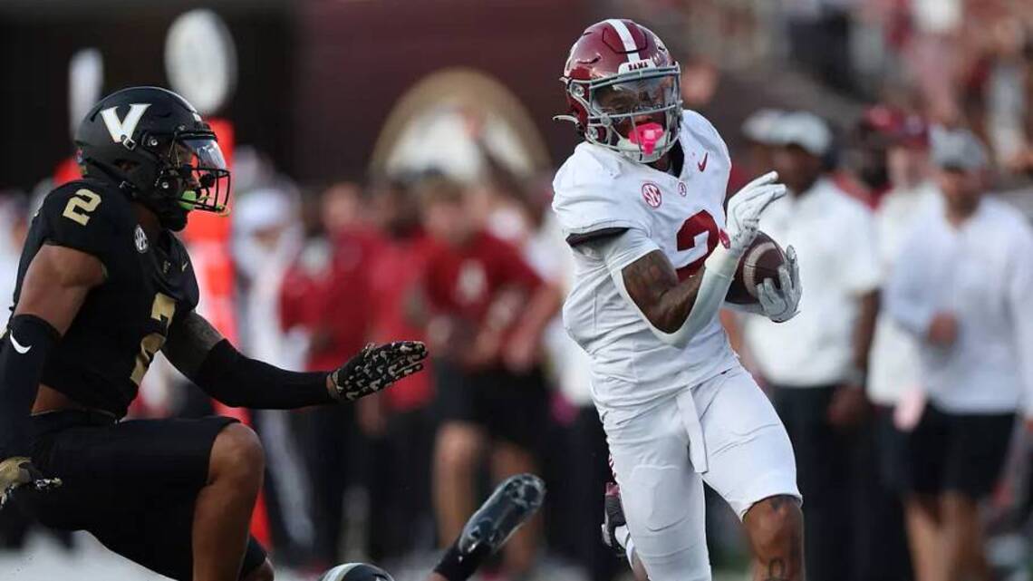What is the Biggest Trap Game on Alabama's 2026 Schedule? Just a Minute