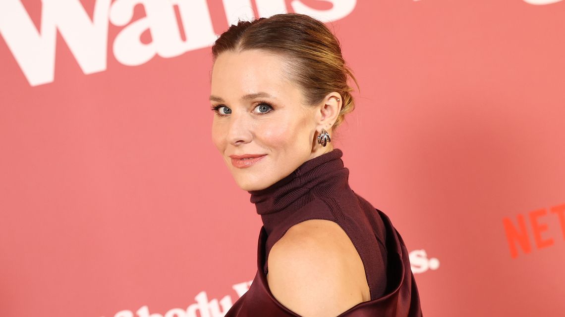 Kristen Bell's Favorite Nighttime Moisturizer Is 'Midnight Magic in a Jar' 