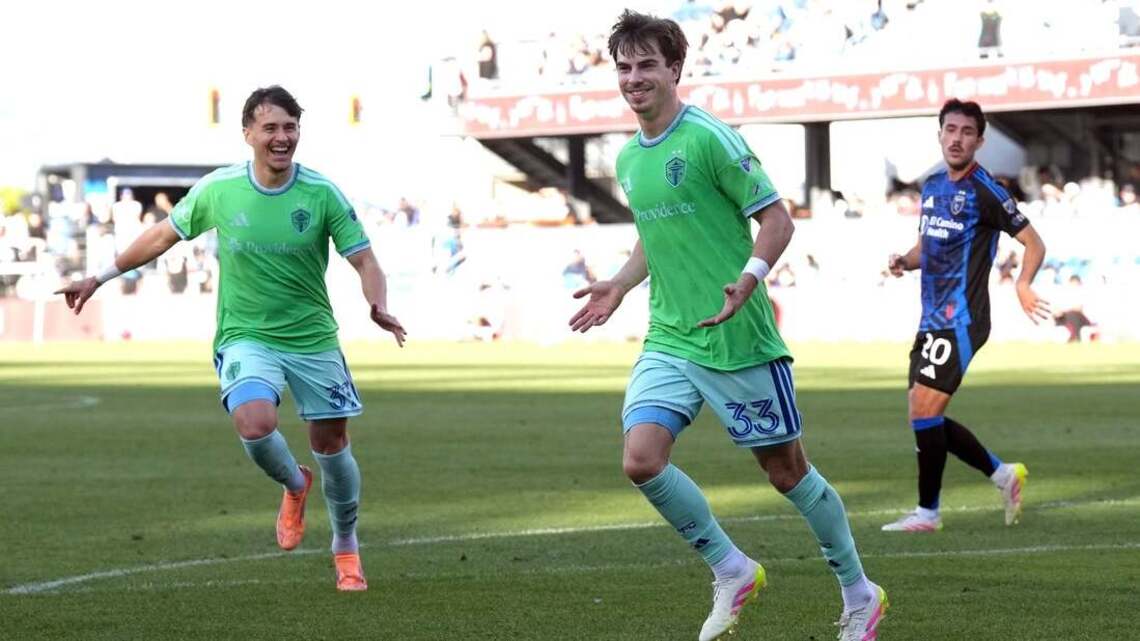 Revolution acquire D Cody Baker from Sounders 