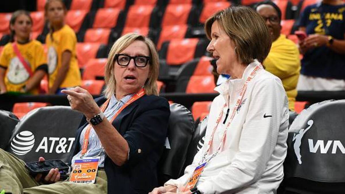 Fever Fire GM Amber Cox Weeks After Controversial Comments About Team's Fanbase