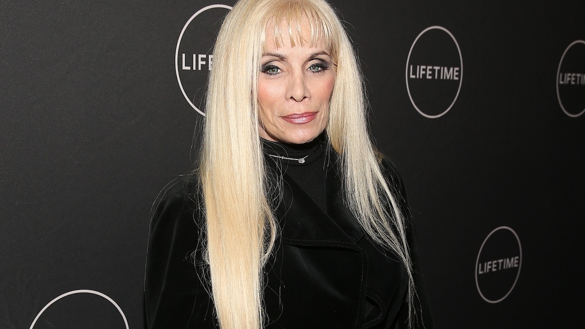 Victoria Gotti's Son Asks for Prison Sentence Delay to Donate Kidney to Mom 