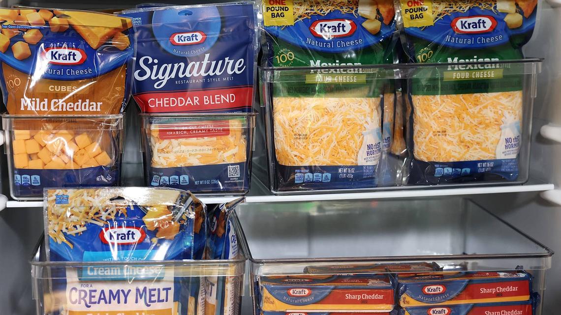 Kraft Launches Real Dairy Lactose-Free Cheese-But Is It Healthier? 