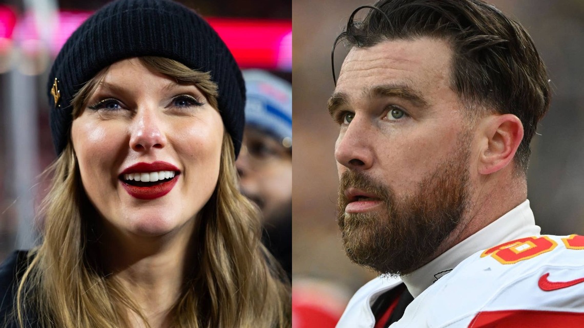 Taylor Swift Reacts to Travis Kelce's First Touchdown of the Season 