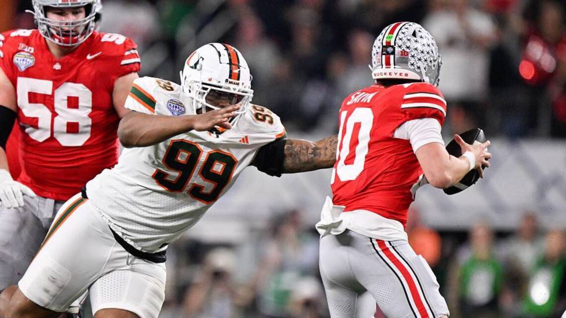 Will Miami Finally Win an ACC Championship This Season?: Just a Minute