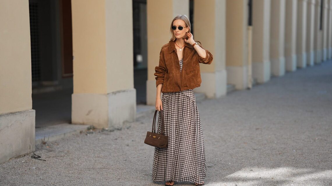 I'm Seeing Gingham Everywhere - These 13 Dresses Nail the Trend 