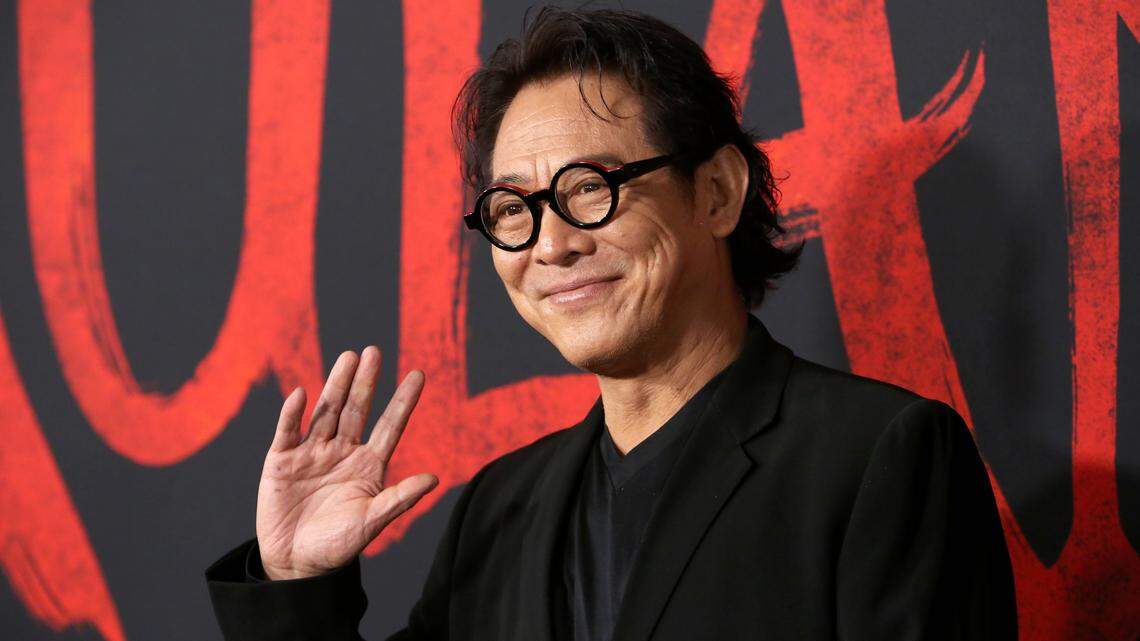 Jet Li Believes in Showing Up on Time, or Earlier