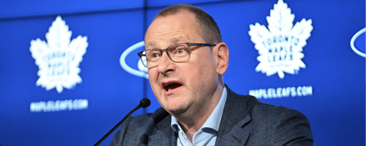  Former Maple Leafs GM Brad Treliving Breaks Silence On Firing, Craig Berube, And The 'Death Of A Thousand Cuts' In Toronto 