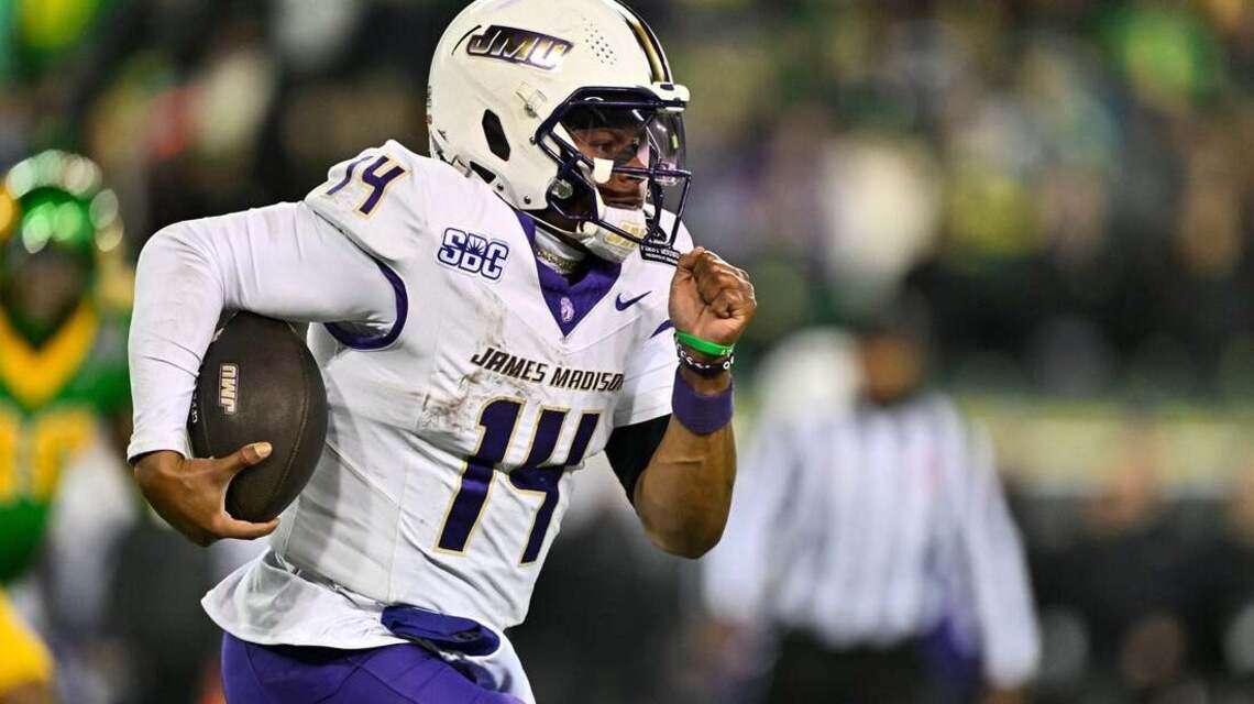 After last season’s CFP run, James Madison joining American Conference
