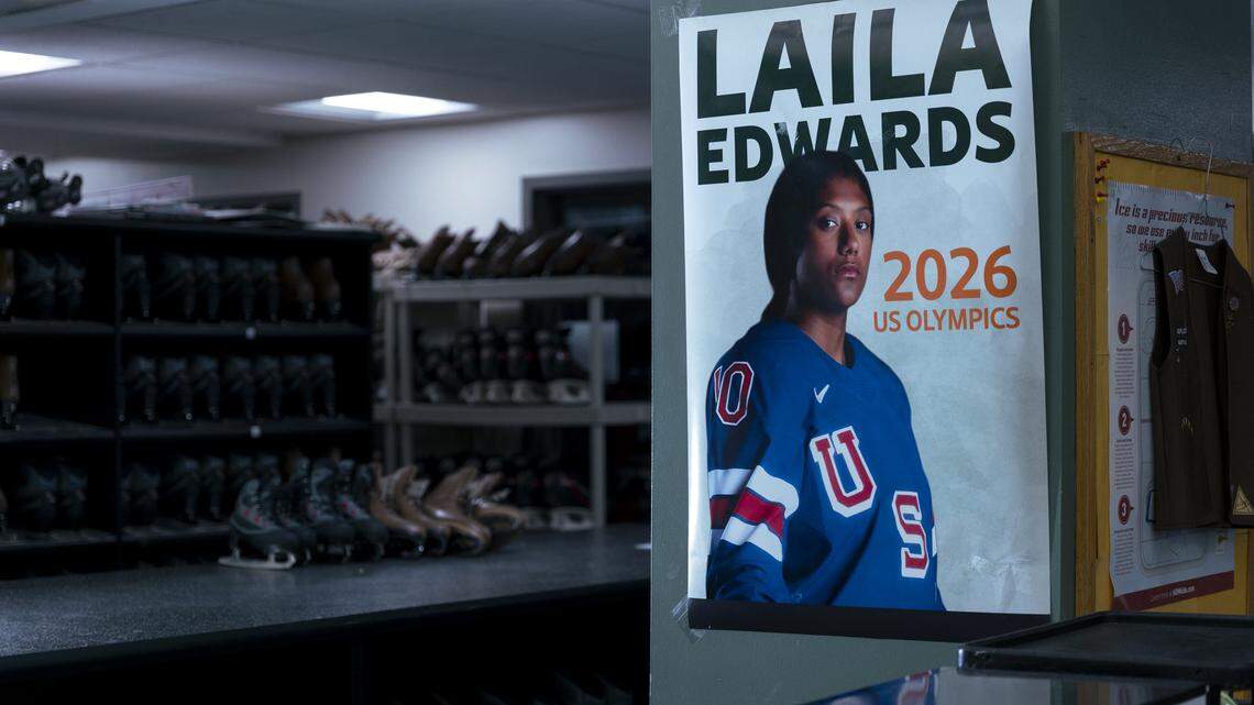 'A Superstar Is From Here': Pride of Cleveland Suburb Soars for U.S. Hockey