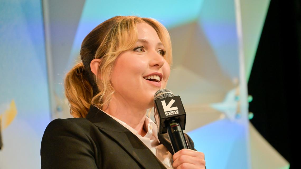 Why Taylor Tomlinson's New Netflix Special Has 'Bridgerton' Fans 'Spitting Out Their Tea' in Laughter 