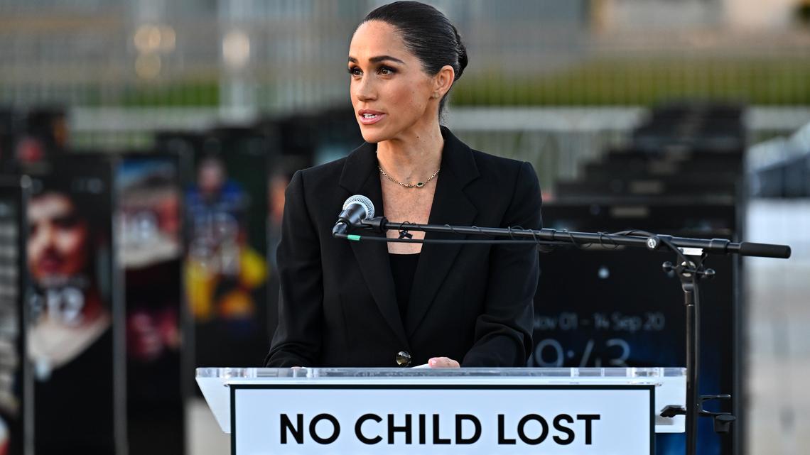 Meghan Markle's Way of Sharing Child Photos Online Isn't Risk-Free  