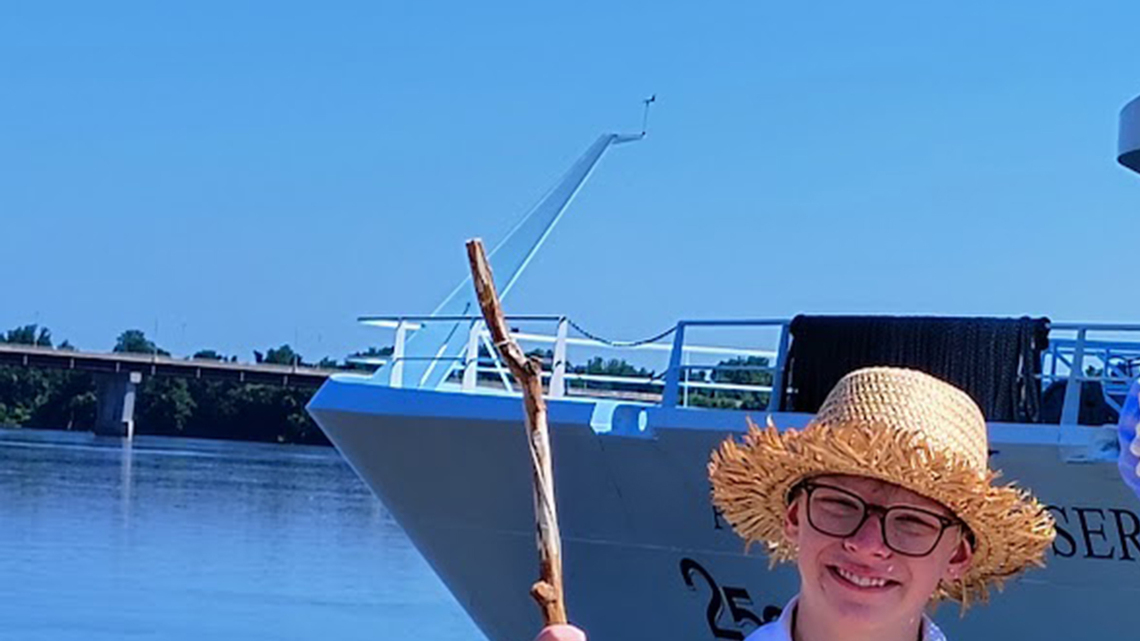 Travel Trending with Kathy Witt: American Cruise Lines' Mississippi River cruises celebrate Mark Twain and 150th anniversary of 'Tom Sawyer' 