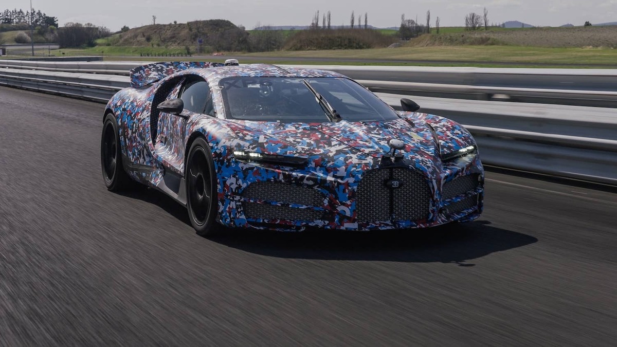 Bugatti