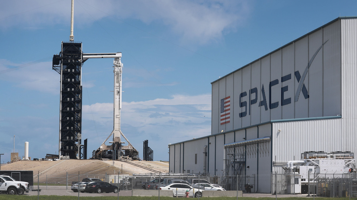 NASA audit warns $1 billion needed to repair Kennedy Space Center's stressed infrastructure 
