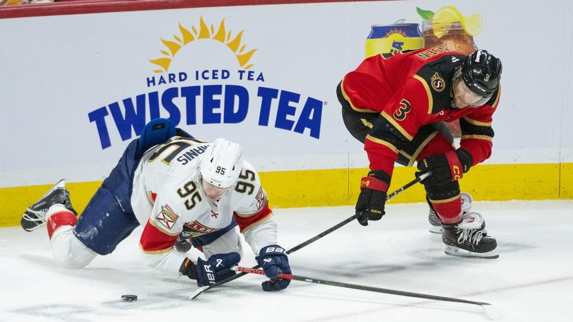 Panthers aspire to play spoiler against Senators